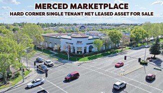 Plus de détails pour 1720 W Olive Ave, Merced, CA - Local commercial à vendre
