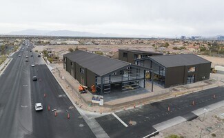 Plus de détails pour S Buffalo Drive, Las Vegas, NV - Industriel/Logistique à vendre