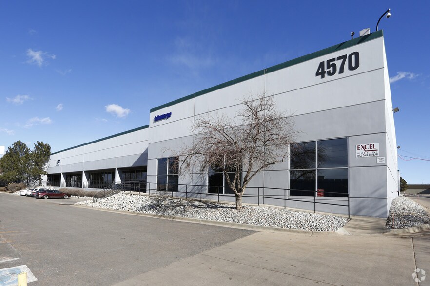 4570 Ivy St, Denver, CO à louer - Photo principale – Image 1 sur 5