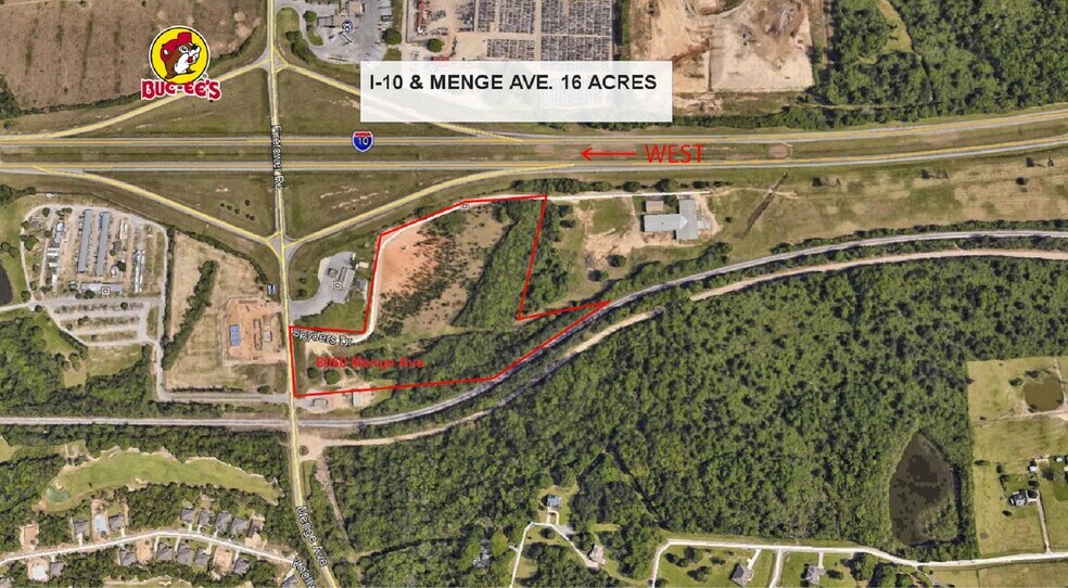 8060 Menge Ave, Pass Christian, MS à vendre - Photo de l’immeuble – Image 1 sur 5