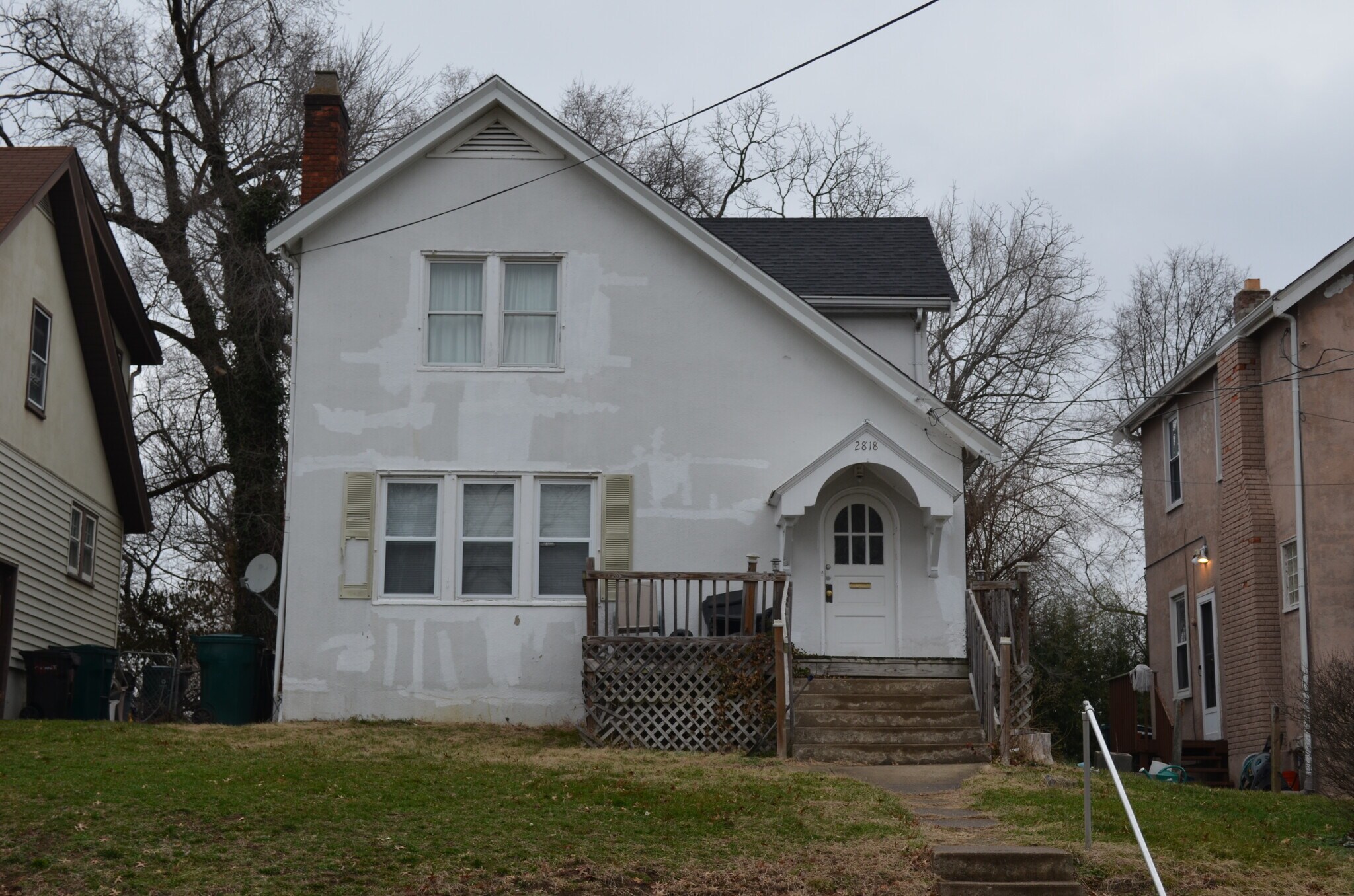 2818 Shaffer Ave, Cincinnati, OH à vendre Photo principale– Image 1 sur 2
