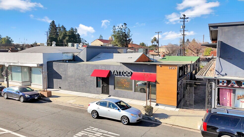1459 N Van Ness Ave, Fresno, CA à vendre - Photo de l’immeuble – Image 2 sur 35