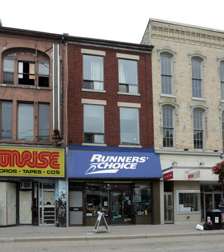 Plus de détails pour 207 Dundas St, London, ON - Local commercial à louer
