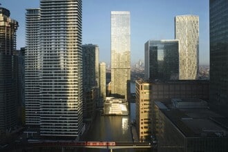 14 Marsh Wall, Londres à louer Photo de l’immeuble– Image 2 sur 8