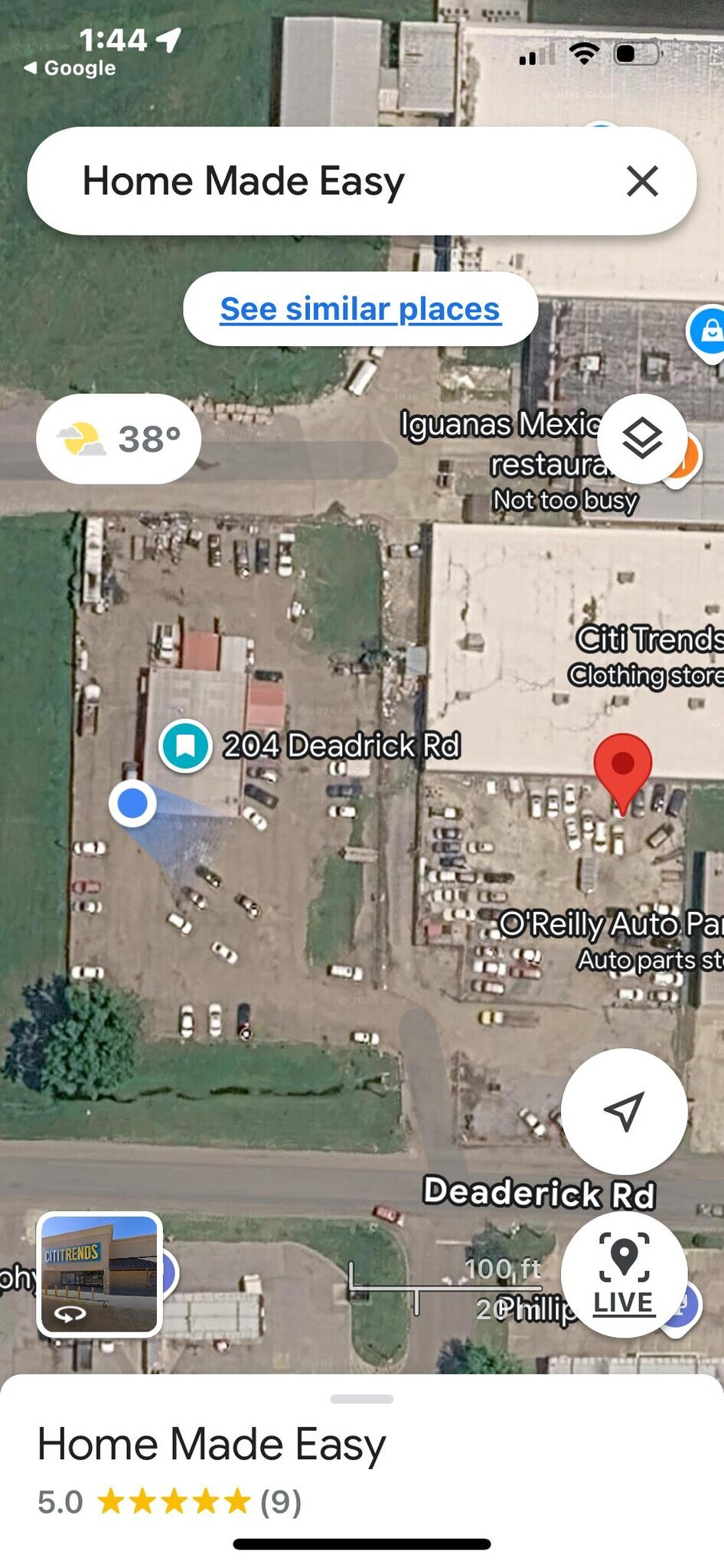 204 Deaderick Road, Forrest City, AR à vendre Photo principale– Image 1 sur 14