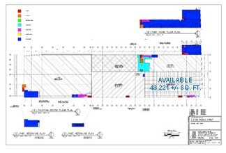 210-250 Passaic St, Newark, NJ à louer Plan d’étage– Image 1 sur 3