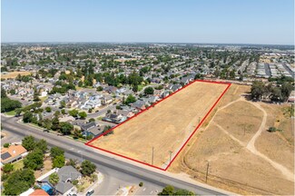 Plus de détails pour 3508 W Clinton Ave, Fresno, CA - Terrain à vendre
