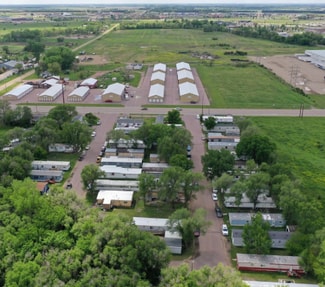 Plus de détails pour Seller Financed 230 Pad 2 Park Portfolio – Logement à vendre, Mitchell, SD