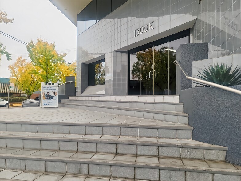 1300 K St, Modesto, CA à louer - Photo de l’immeuble – Image 2 sur 16