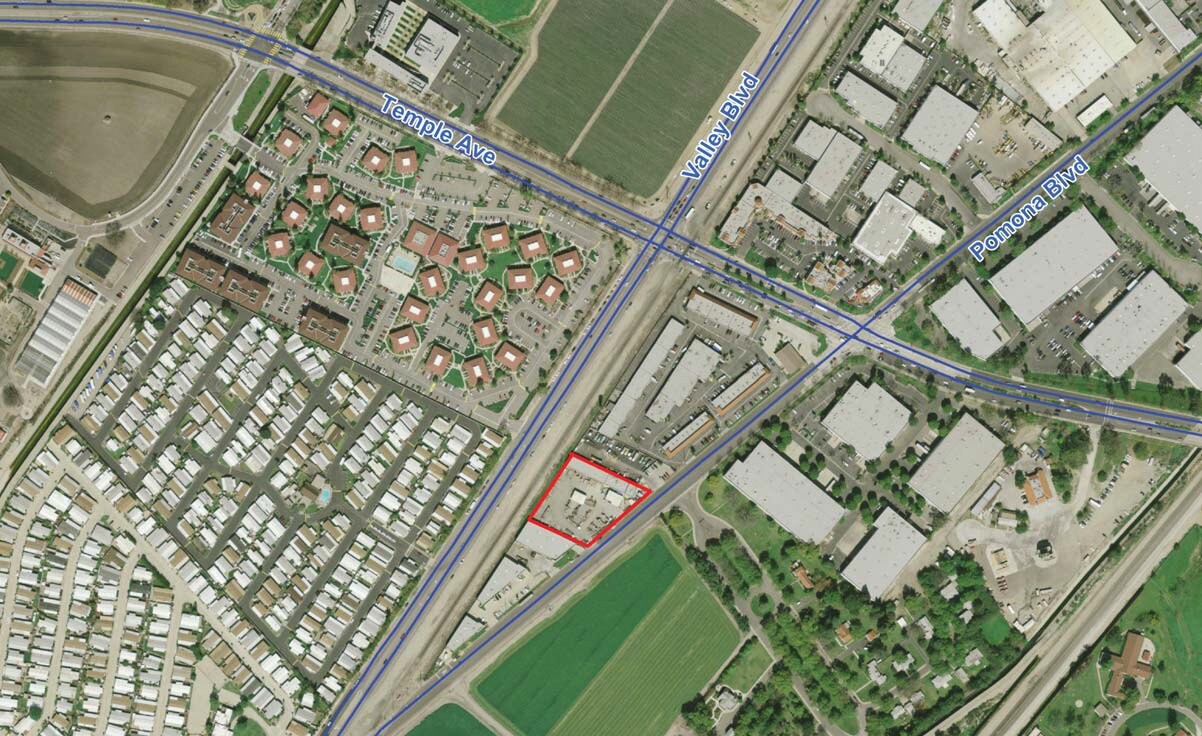 3531 Pomona Blvd, Pomona, CA à vendre Photo principale– Image 1 sur 4