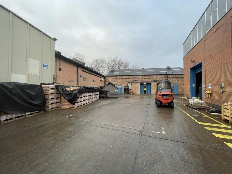 Wilford Rd, Nottingham à vendre - Photo de l’immeuble – Image 2 sur 10