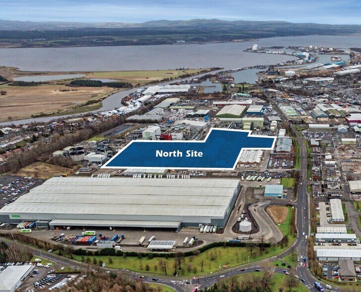 Earls Gate Park, Grangemouth à vendre - Photo de l’immeuble – Image 3 sur 4