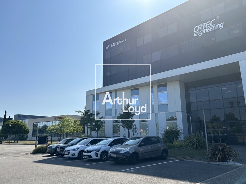 4 Impasse Alice Guy, Toulouse à louer - Photo de l’immeuble – Image 3 sur 13