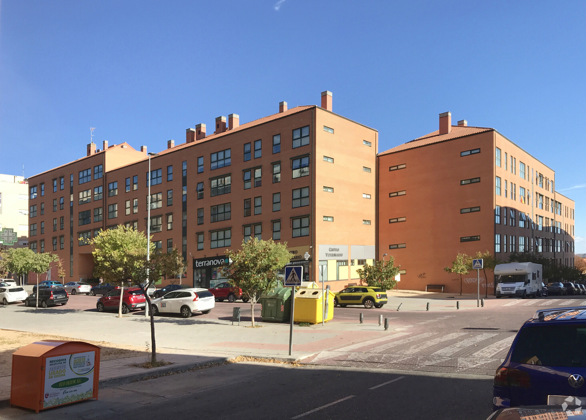 Calle Alonso Zamora Vicente, 13, San Sebastián de los Reyes, Madrid à vendre Photo principale– Image 1 sur 3