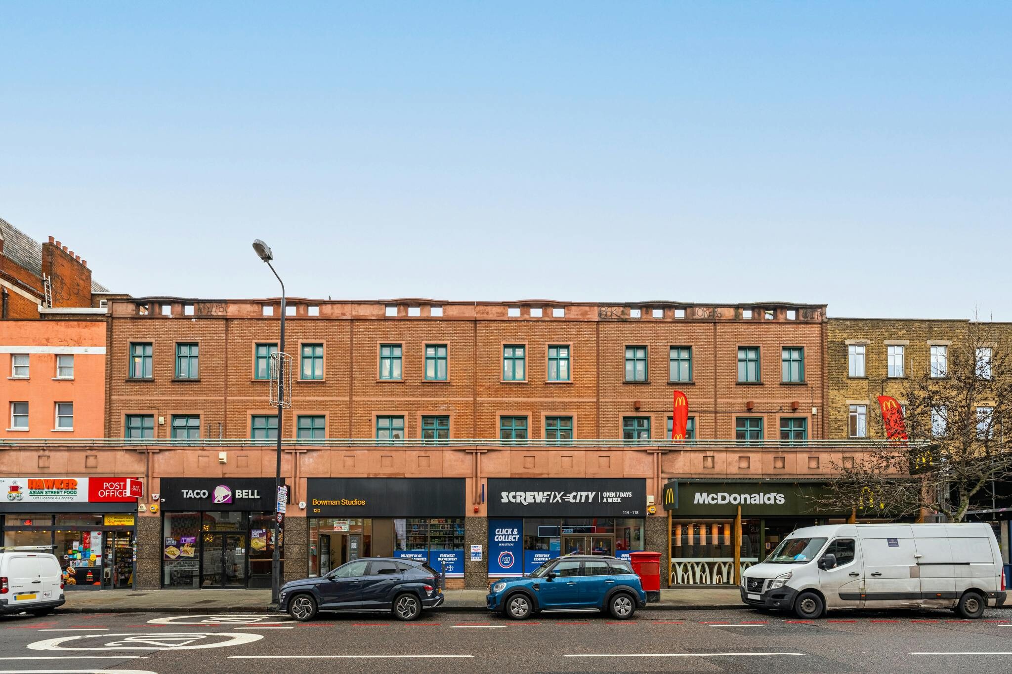 112-124 Camden High St, Londres à louer Photo principale– Image 1 sur 25