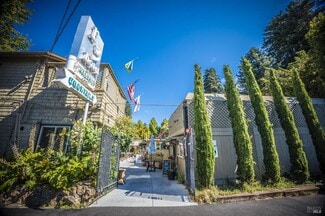 Plus de détails pour 16390 4th St, Guerneville, CA - Hôtellerie à vendre
