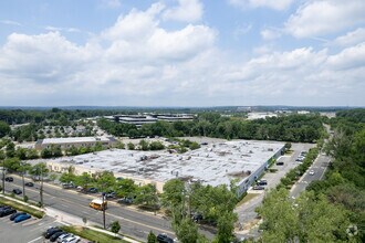 49 E Midland Ave, Paramus, NJ - Vue aérienne vue de carte