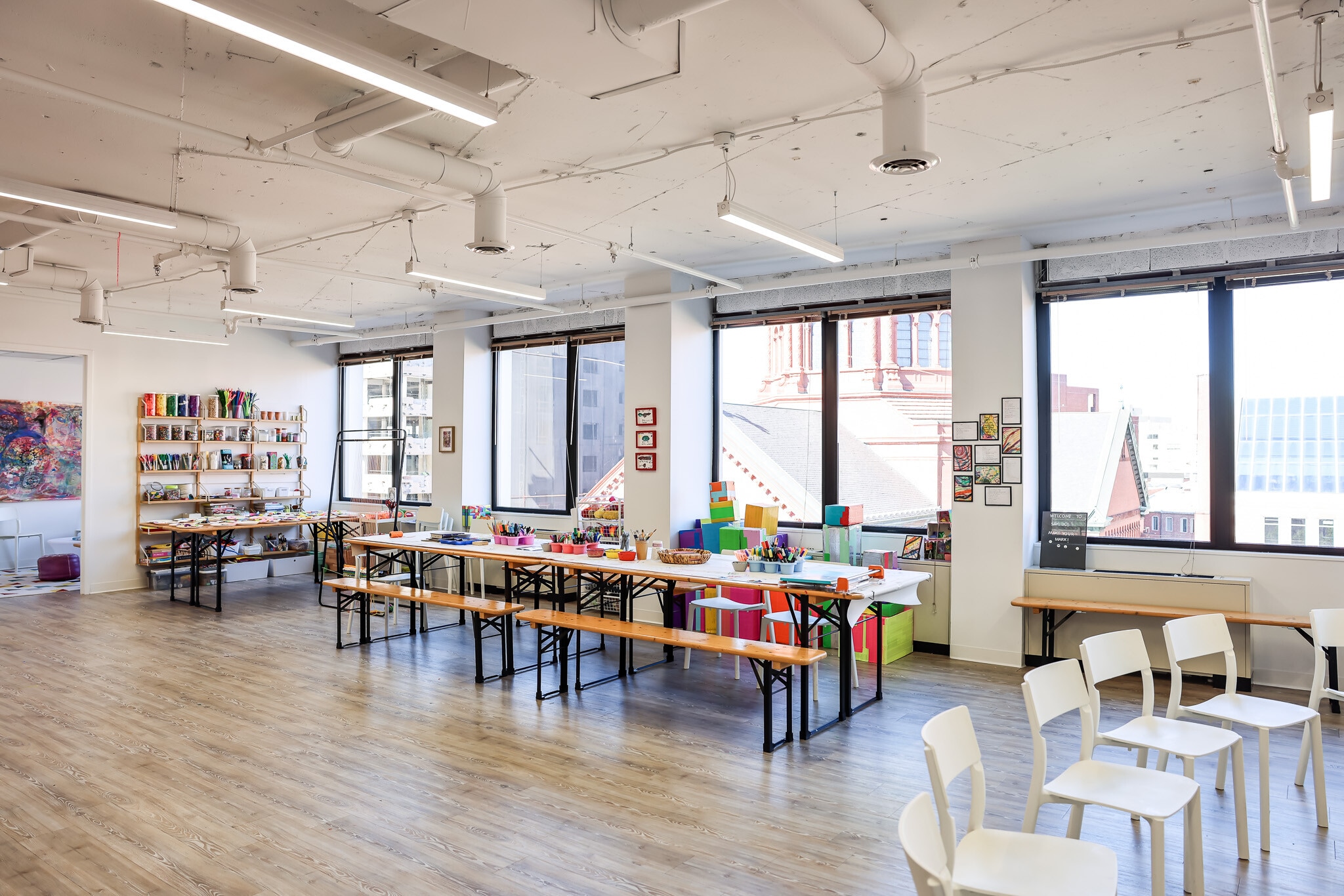 1730 Rhode Island Ave NW, Washington, DC à louer Photo intérieure– Image 1 sur 4