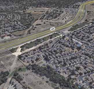 Plus de détails pour Loop 1604 & Emory Peak Dr, San Antonio, TX - Terrain à vendre