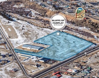 Plus de détails pour 22088 US-285 Hwy, Fairplay, CO - Terrain à vendre