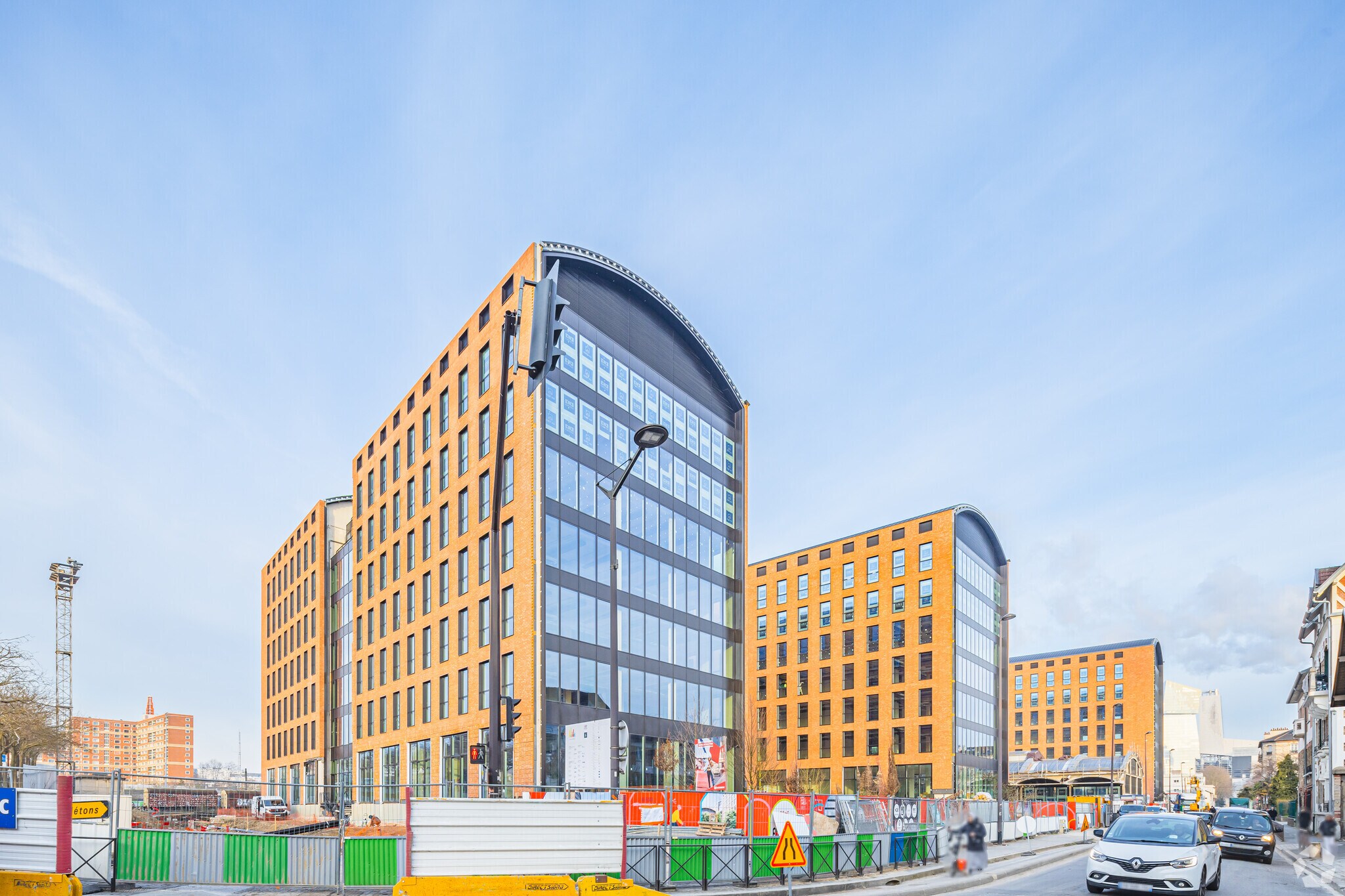 65-69 Rue Molière, Ivry-sur-Seine à louer Photo principale– Image 1 sur 6