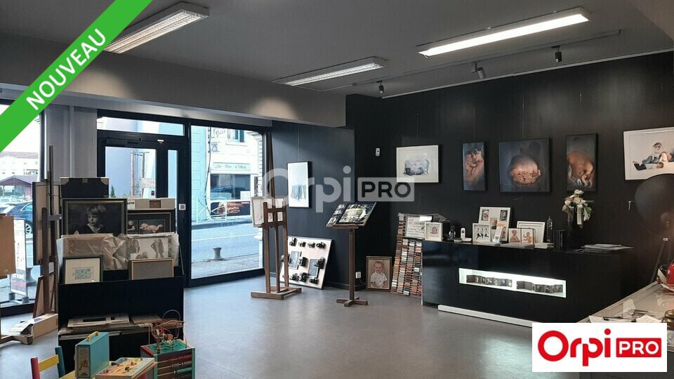 Local commercial dans Portes-lès-Valence à vendre Photo intérieure– Image 1 sur 9