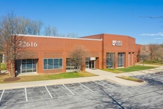 Plus de détails pour 22616 Gateway Center Dr, Clarksburg, MD - Local d'activités à louer