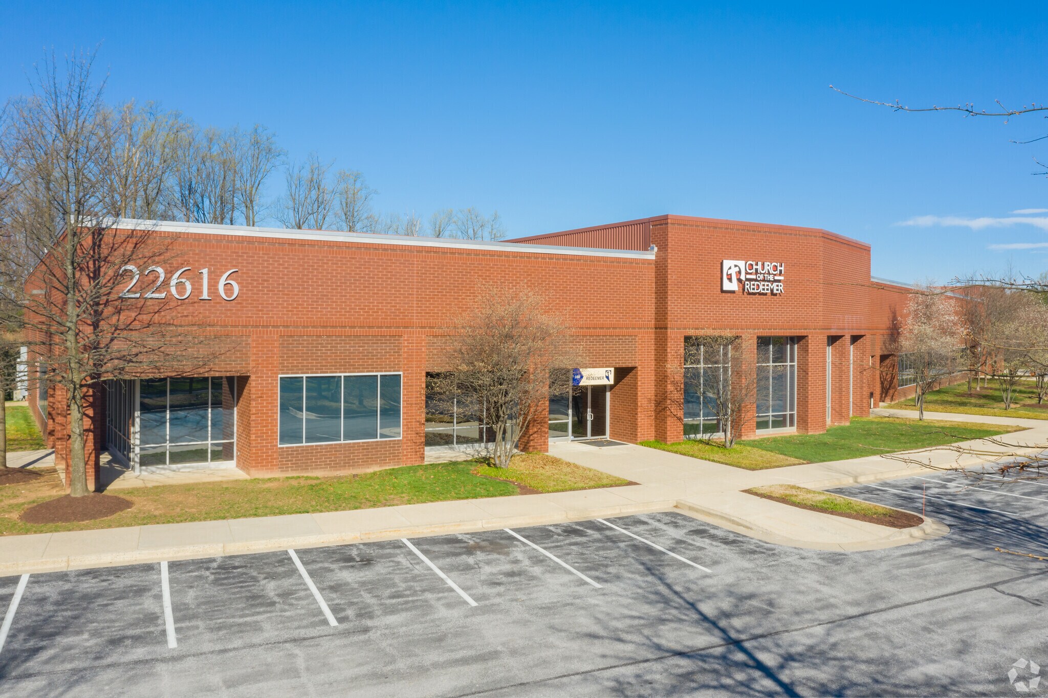 22616 Gateway Center Dr, Clarksburg, MD à louer Photo principale– Image 1 sur 5