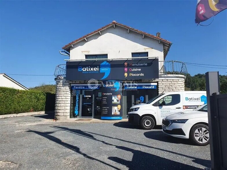 Local commercial dans Trélissac à louer - Photo de l’immeuble – Image 1 sur 6