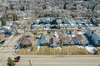 Plus de détails pour 12037 66 St NW, Edmonton, AB - Terrain à vendre