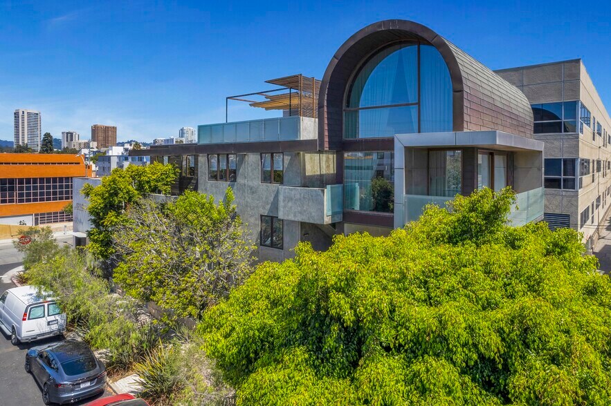 1800-1808 Thayer Ave, Los Angeles, CA à louer - Photo de l’immeuble – Image 3 sur 26