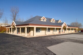 Plus de détails pour 1572-1578 E 85th Ave, Merrillville, IN - Bureau/Médical à louer