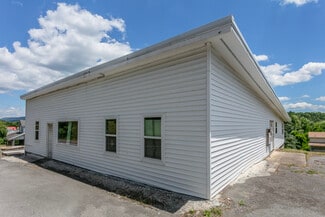 Plus de détails pour 13100 Bedford Rd NE, Cumberland, MD - Local d’activités à vendre