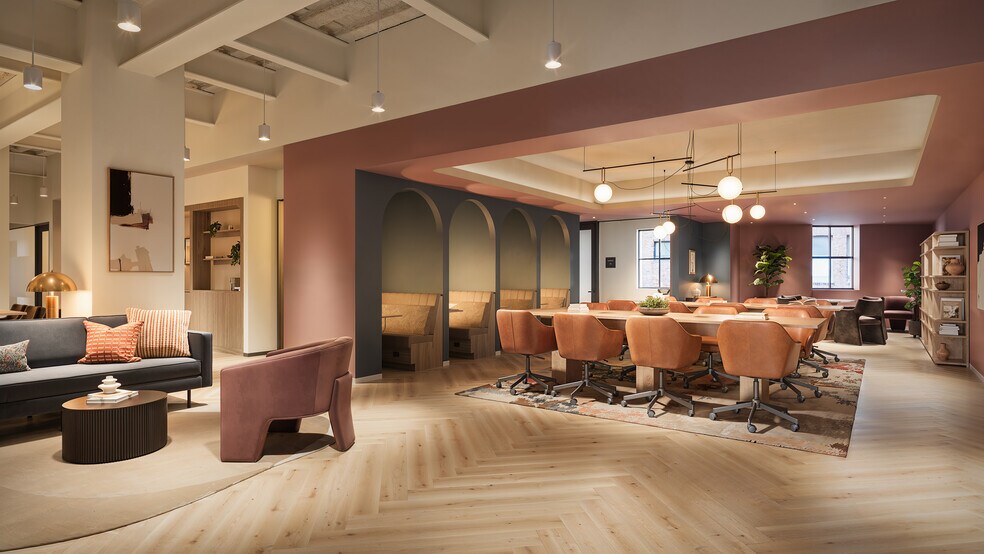 131 Dartmouth St, Boston, MA à louer - Photo principale – Image 1 sur 13