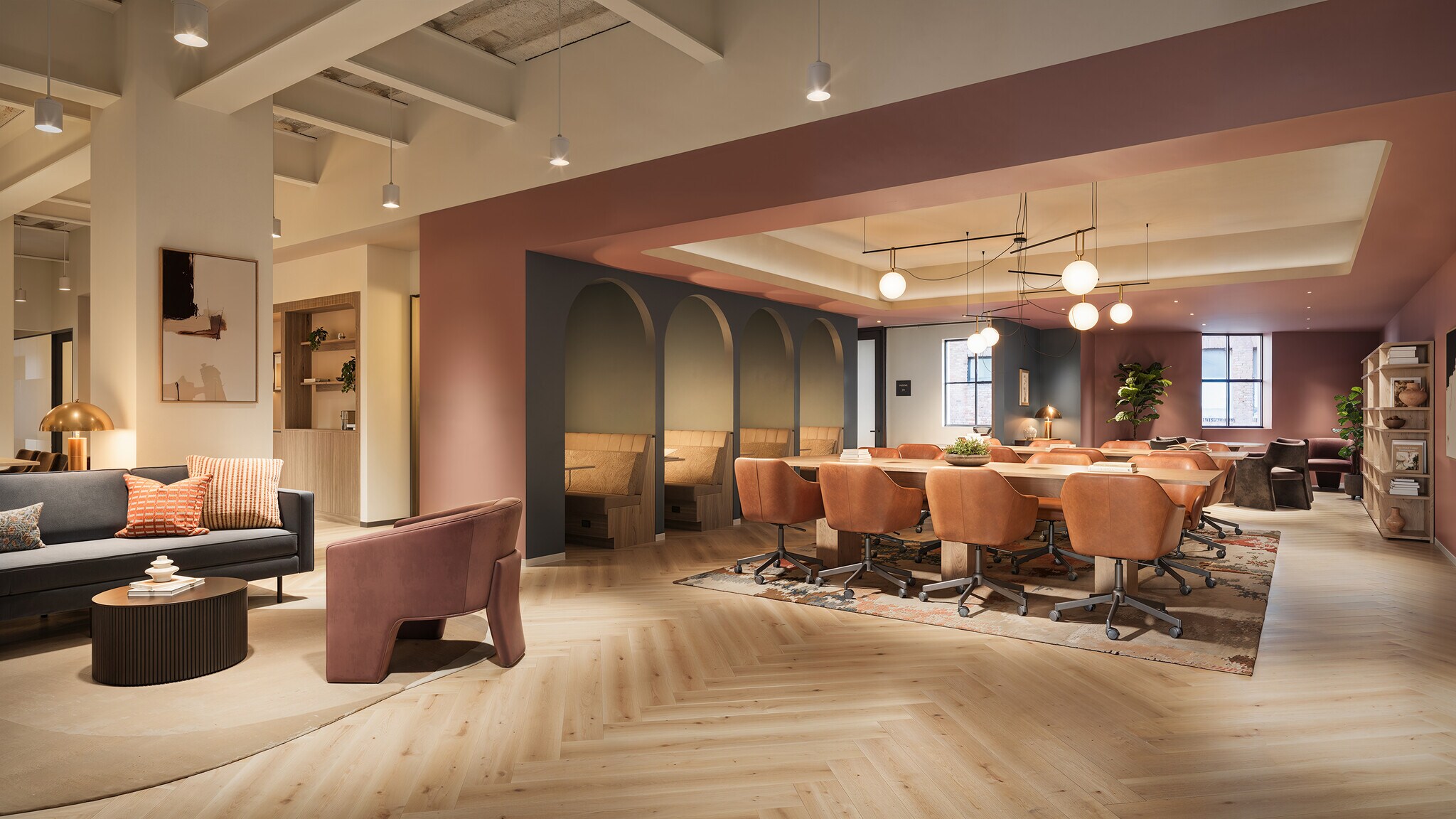 131 Dartmouth St, Boston, MA à louer Photo principale– Image 1 sur 14