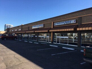 Plus de détails pour 501-515 W Thomas Rd, Phoenix, AZ - Local commercial à louer