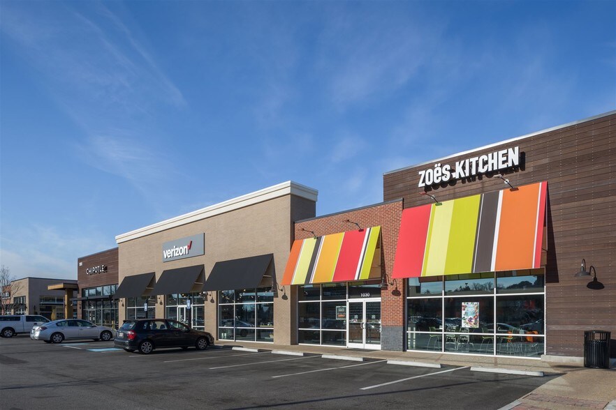 5001 Peachtree Industrial Blvd, Chamblee, GA à louer - Photo de l’immeuble – Image 3 sur 16