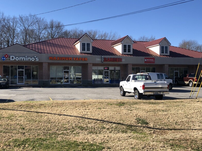 11242 Cumming Hwy, Canton, GA à louer - Photo de l’immeuble – Image 2 sur 3