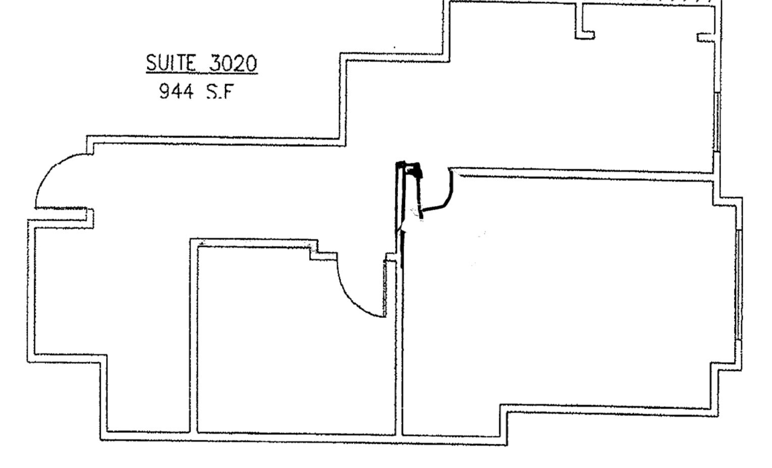 1110 Douglas Ave, Altamonte Springs, FL à louer Plan d’étage– Image 1 sur 1