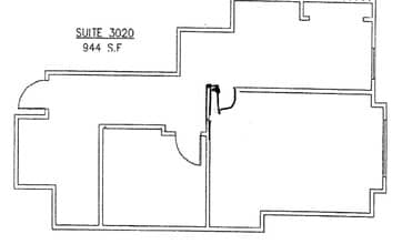 1110 Douglas Ave, Altamonte Springs, FL à louer Plan d’étage– Image 1 sur 1