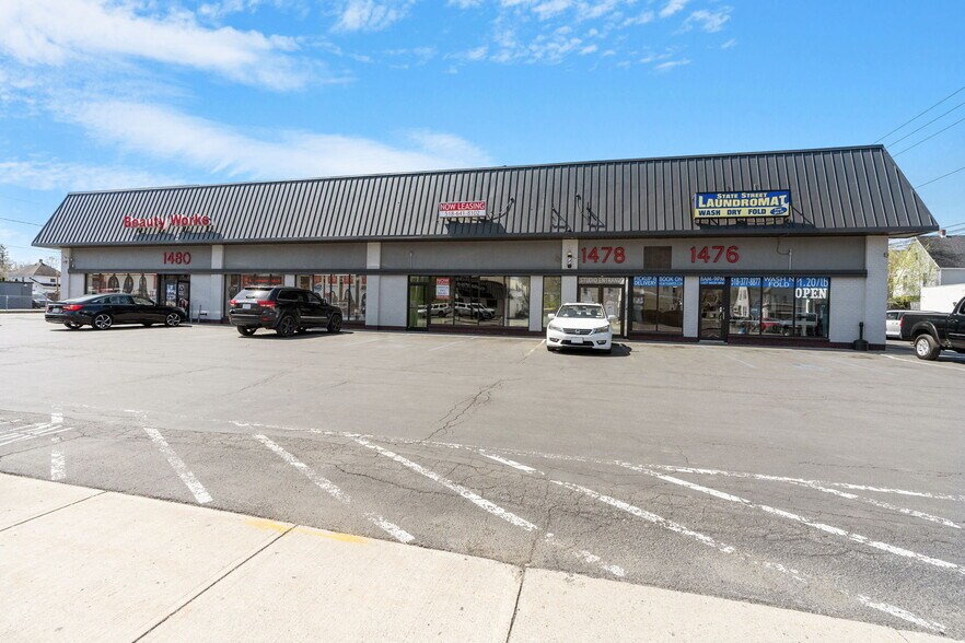 1476-1480 State St, Schenectady, NY à vendre - Photo de l’immeuble – Image 1 sur 33