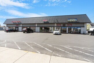 Plus de détails pour 1476-1480 State St, Schenectady, NY - Local commercial à vendre