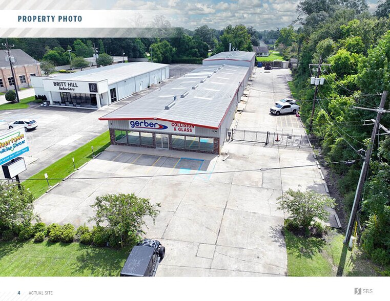 17014 Airline Hwy, Prairieville, LA à vendre - Photo de l’immeuble – Image 3 sur 9