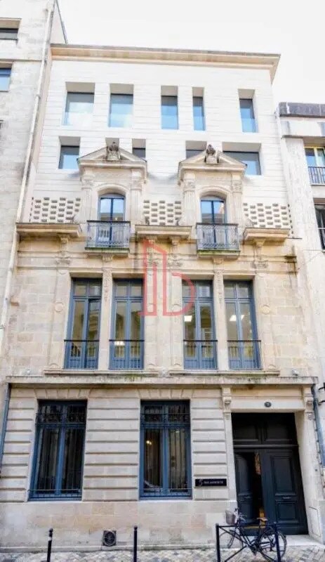 Bureau dans Bordeaux à louer Photo de l’immeuble– Image 1 sur 6