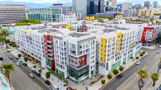 Plus de détails pour 750 S Oxford Ave, Los Angeles, CA - Bureau/Local commercial à louer