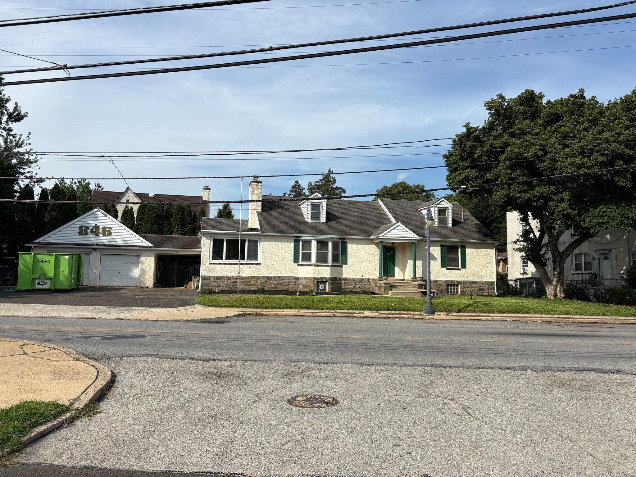 846 Township Line Rd, Elkins Park, PA à vendre Photo de l’immeuble– Image 1 sur 17