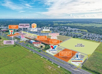 Plus de détails pour Crescent Rd, Davenport, FL - Terrain à louer
