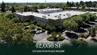 Plus de détails pour 10266 Rockingham Dr, Sacramento, CA - Industriel/Logistique à vendre