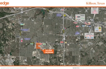 3404 W Stan Schlueter Loop, Killeen, TX - VUE AÉRIENNE  vue de carte