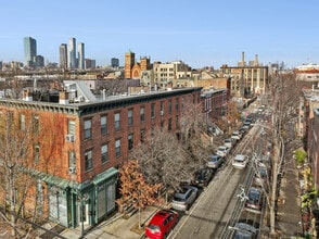 273 Monmouth St, Jersey City, NJ - Vue aérienne  vue de carte - Image1